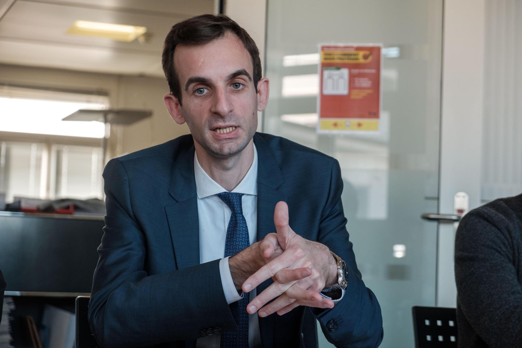 Le PLR genevois Simon Brandt a été acquitté des accusations portées contre lui le 14 décembre dernier.