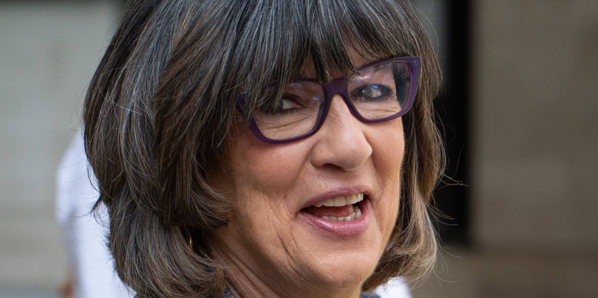 CNN: Christiane Amanpour leaves US network after 43 years