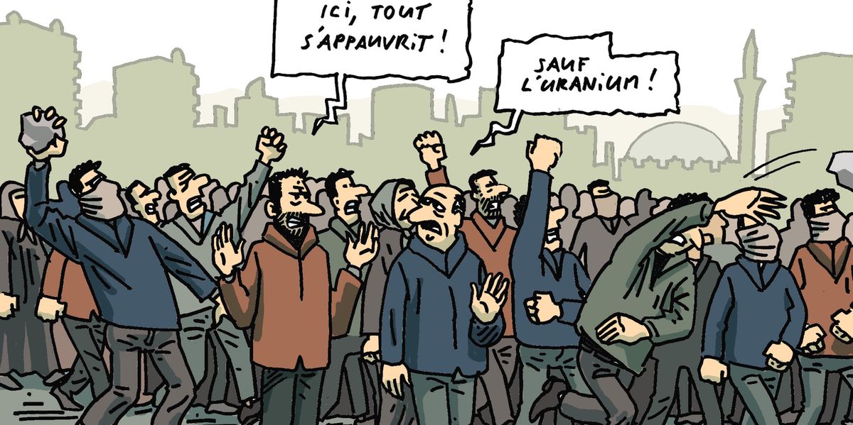 Iran: les manifestations se multiplient apr&egrave;s la mort de Mahsa Amini