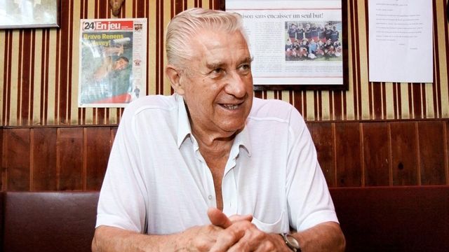 FOOTBALL Richard Dürr il était ruiné Le Matin