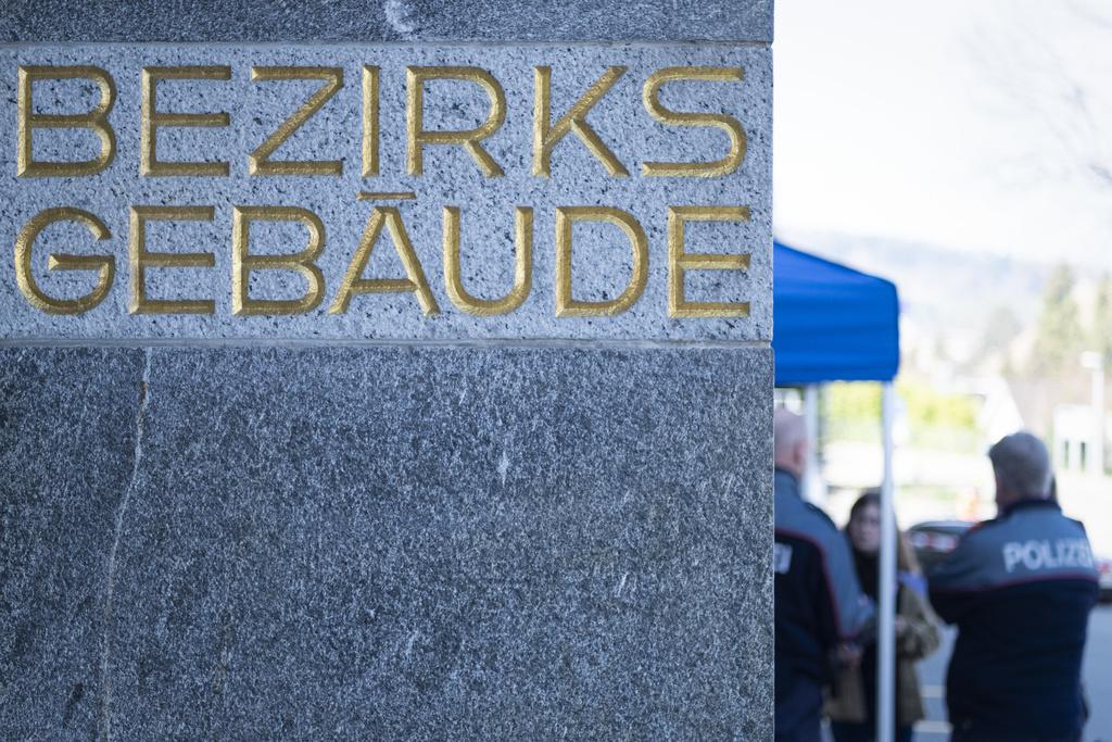 C’est le tribunal de district de Horgen (ZH) qui s’est prononcé sur la peine de l’homme.