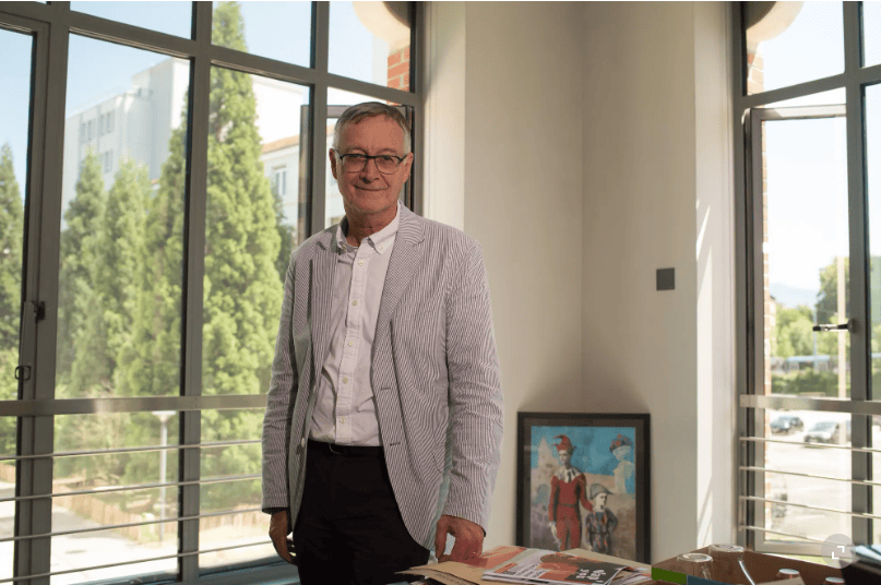 Pour Antoine Flahault, la tendance à la baisse observée en Suisse cadre avec la situation qui prévaut en Europe de l’Ouest.