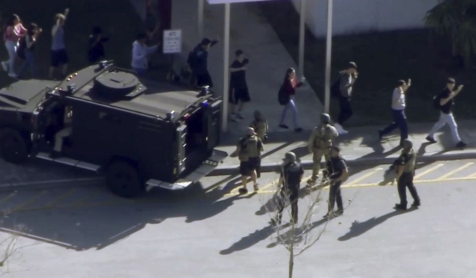 Une rescapée de la tuerie de Parkland se suicide | 24 heures