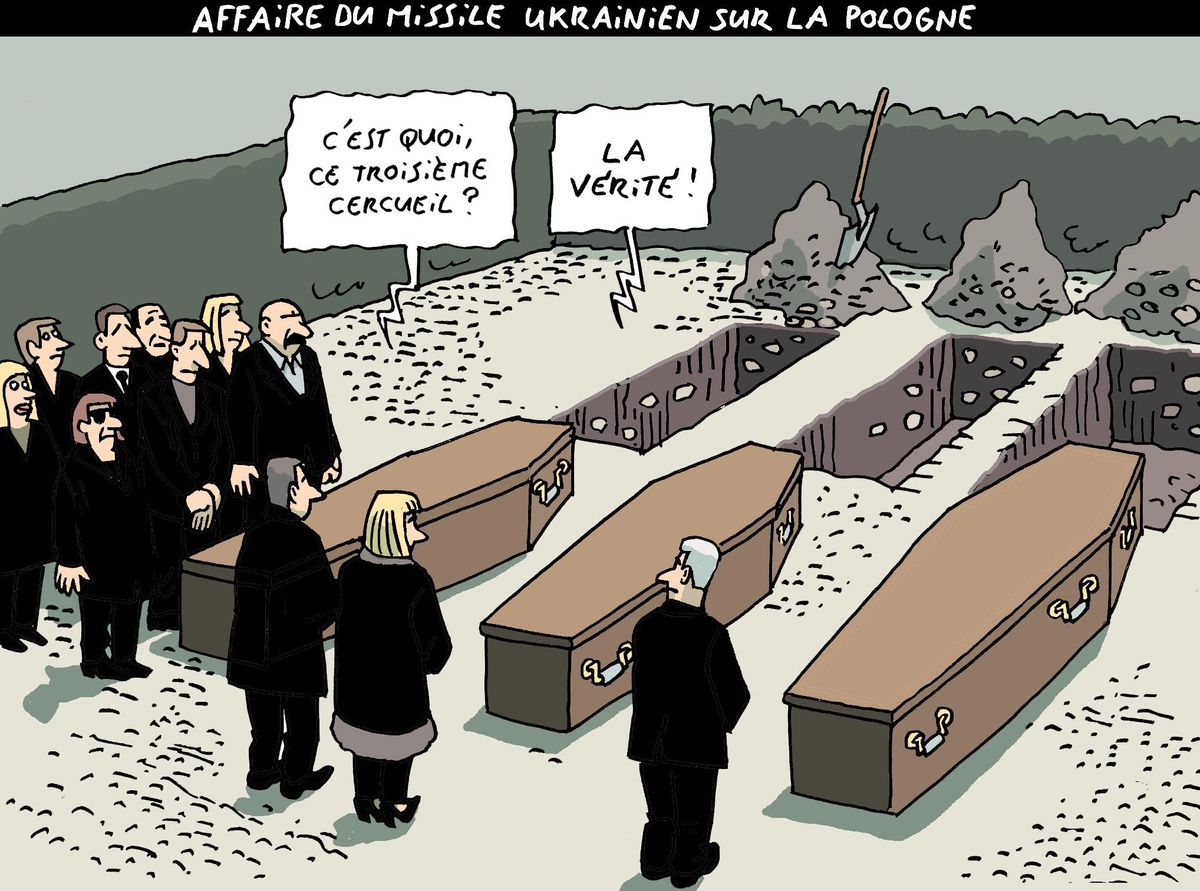 Dessin du 18 novembre