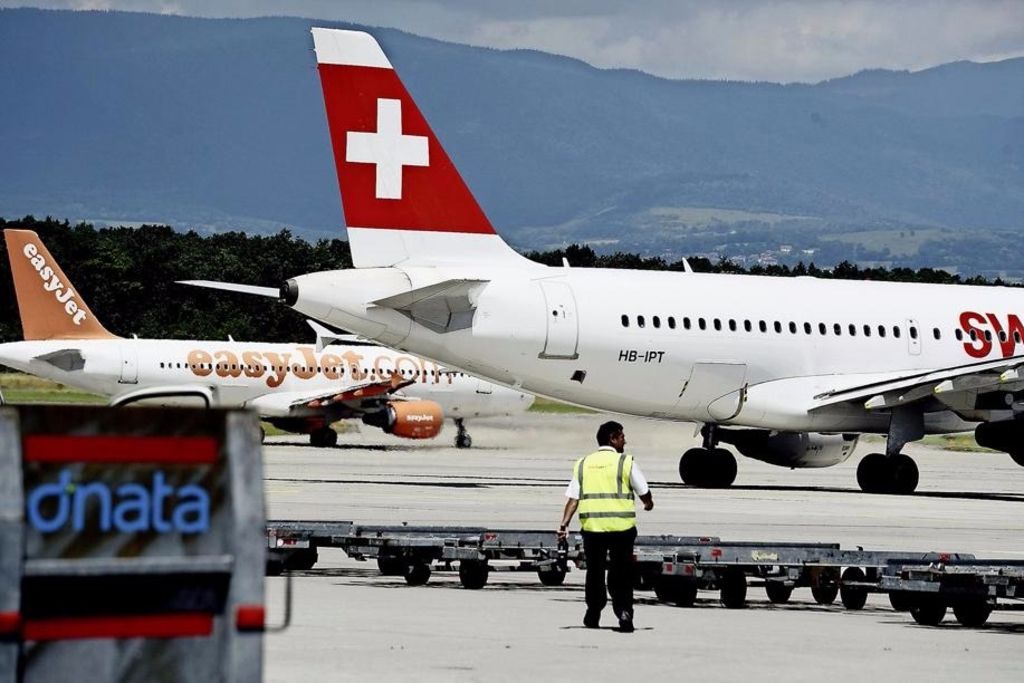 L’aéroport coûte 50 millions par année en frais de santé