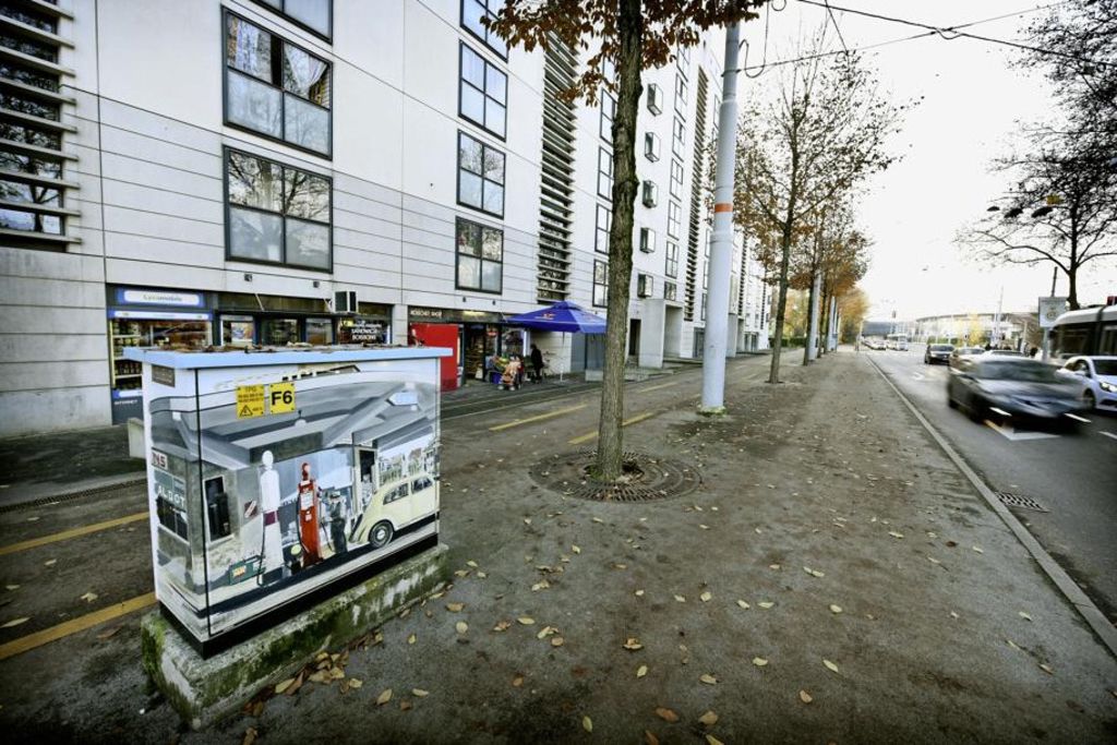 Brigandage au Bouchet: quatuor sous les verrous