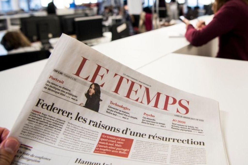 Pékin refuse un visa à un journaliste du «Temps»