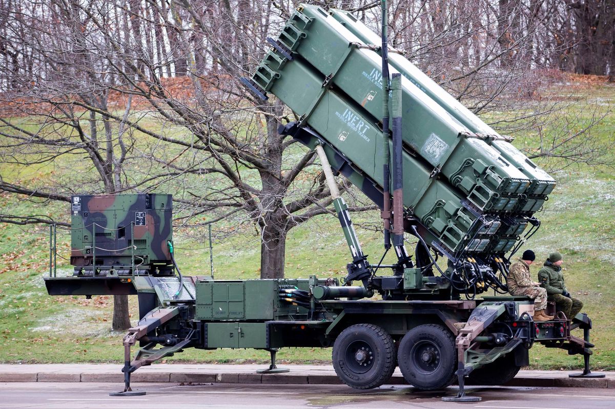 Zurzeit werde die Stationierung der Luftabwehrraketen unter deutscher Führung logistisch vorbereitet.
