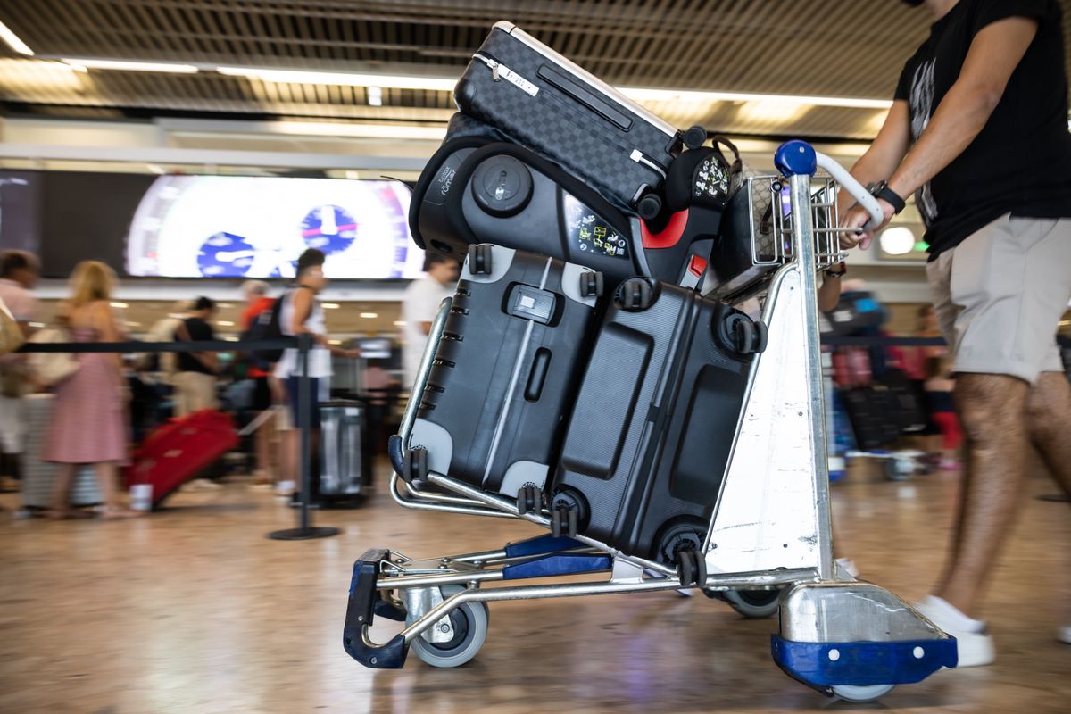 L’affluence de l’aéroport de Genève va revenir à un niveau proche de la situation pré-Covid.