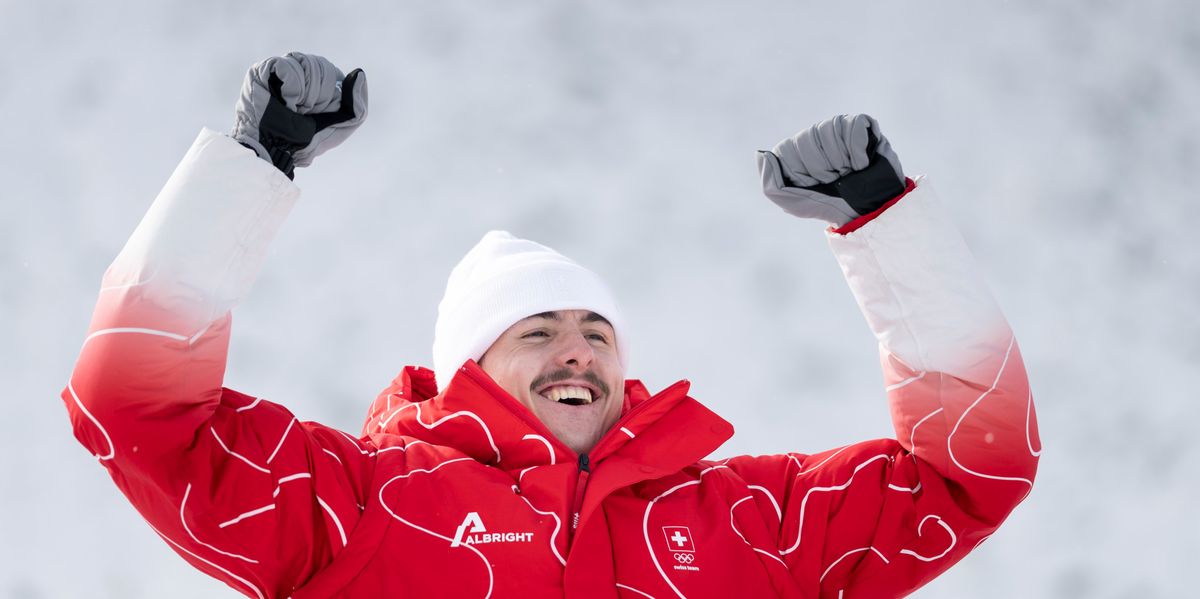 Olympia 2026 Aerials: Noé Roth gewinnt die Silbermedaille