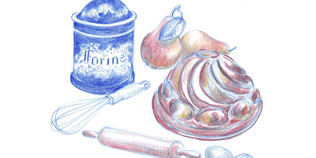 Un livre réunit les recettes fétiches de 25 amies