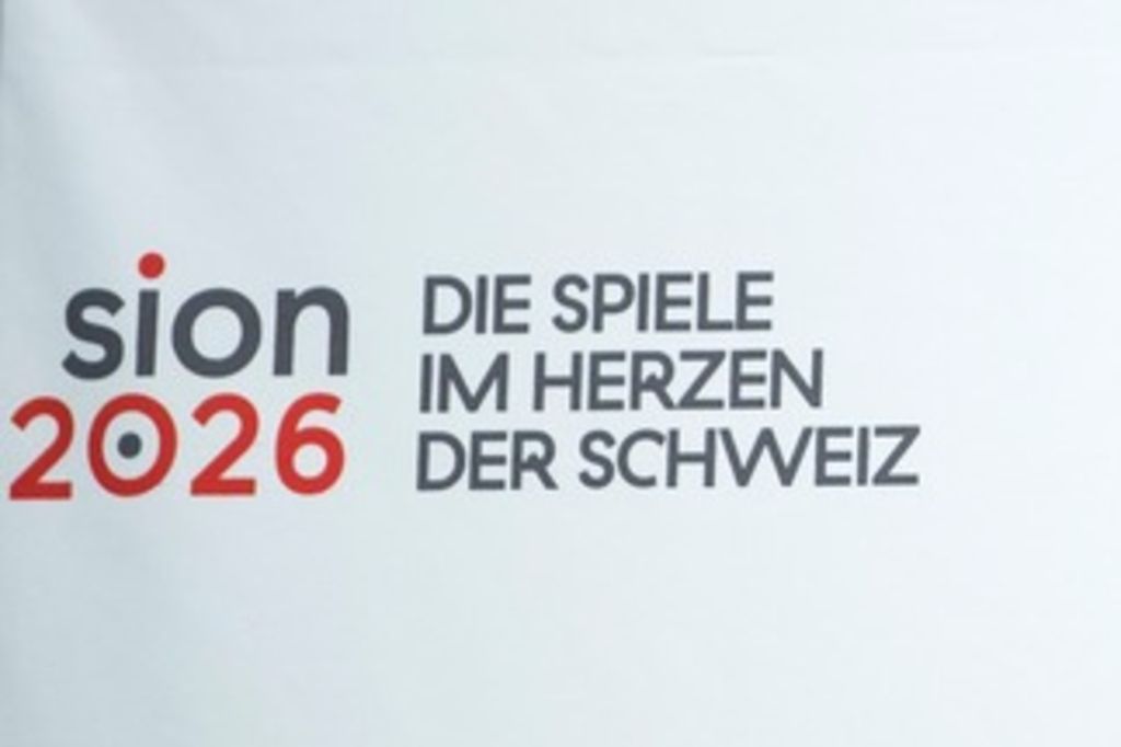 La candidature de Sion 2026 validée