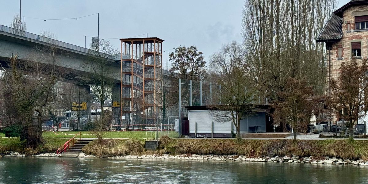 Architecture: Bern thrives on vertical moments