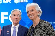 Fed und EZB: Warum Christine Lagarde es diese Woche schwerer hat als Jerome Powell