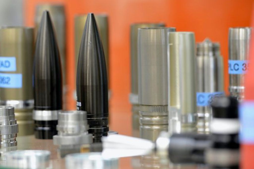 La Suisse a augmenté ses exportations de matériel de guerre