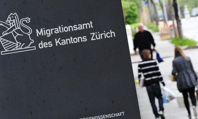 Seit Wochen in den Medien: Das Zürcher Migrationsamt.