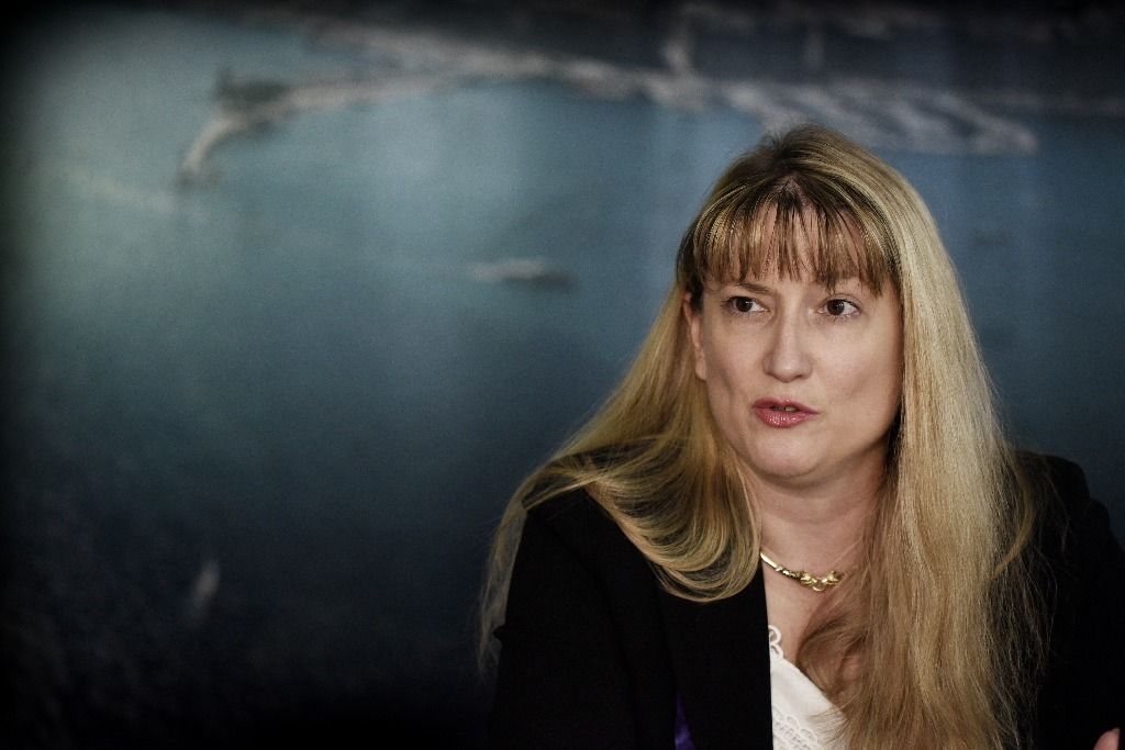 Monica Bonfanti conteste la version des syndicats de police