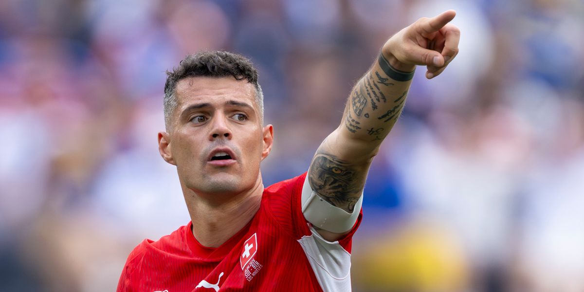 Granit Xhaka: Der beste Schweizer Nationalspieler aller Zeiten