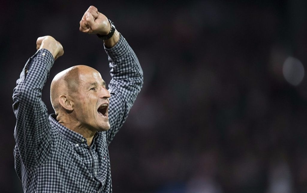 Zeidler se dit très heureux en Valais