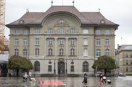FuW-Einschätzung zu den Quartalszahlen: Gold bewahrt die SNB vor einem grösseren Verlust