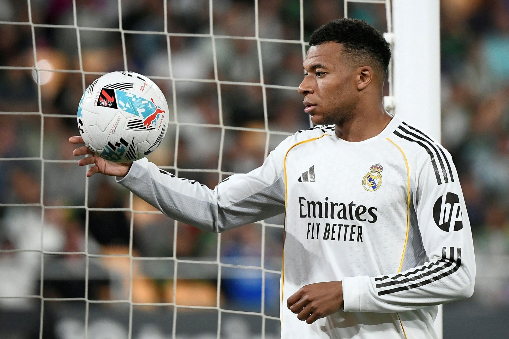 In Frankreich: Fussballstar Kylian Mbappé äussert erneute Kritik an extrem rechter Politik