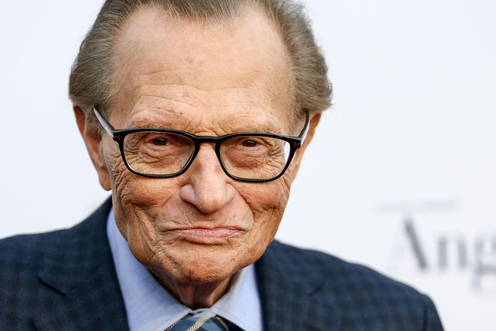 Legendärer USTalkmaster Larry King ist tot Der Bund