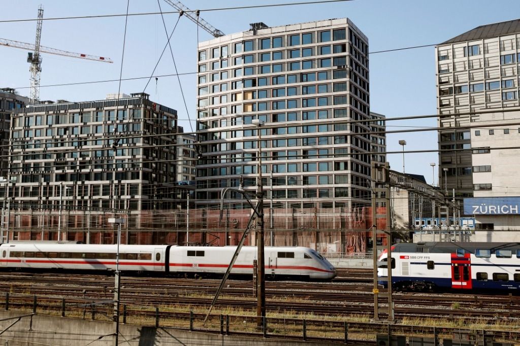 Les CFF sont épinglés pour des façades venues de Chine