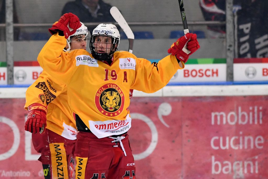 Pascal Berger fällt sechs Wochen aus Berner Zeitung