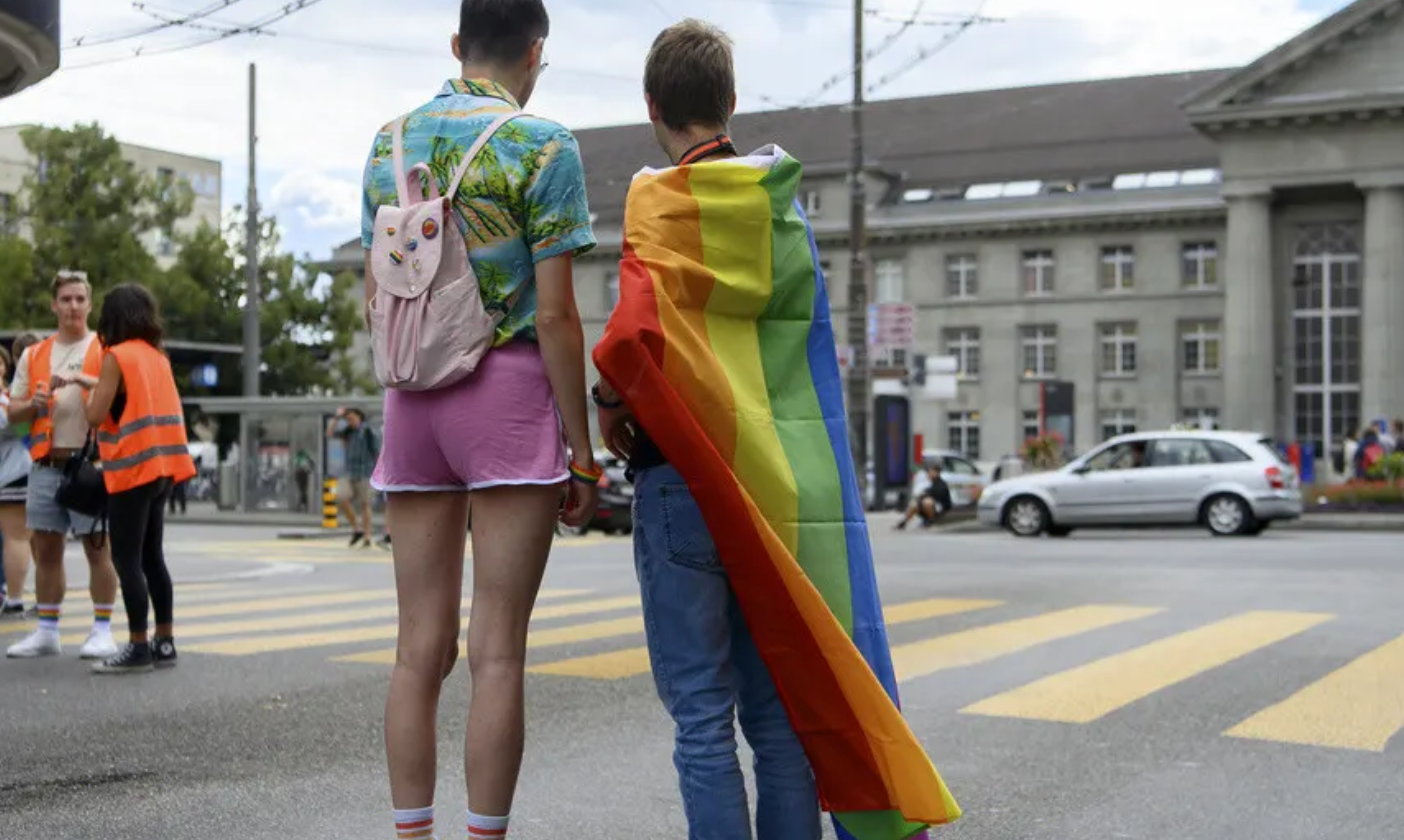 Wer zuerst Gender sagt, hat verloren