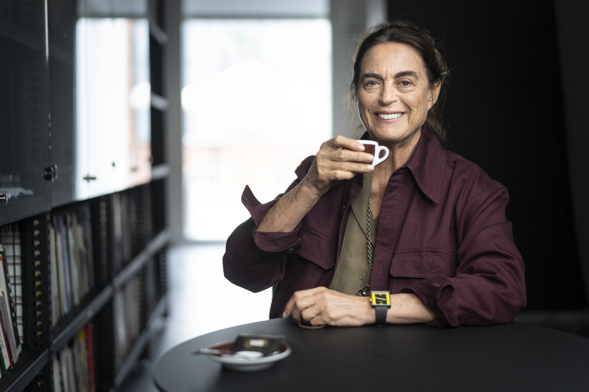 Locarno Film Festival: Roche-Erbin Maja Hoffmann im Interview | Tages ...