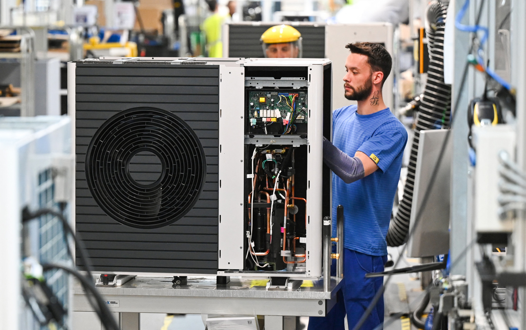 Facture énergétique: L’UE s’attend à des prix de l’énergie «très élevés» cet hiver