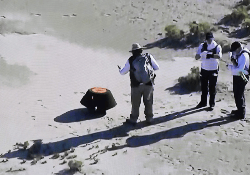 Cette poussière céleste pourrait révéler le plus vieux secret du monde