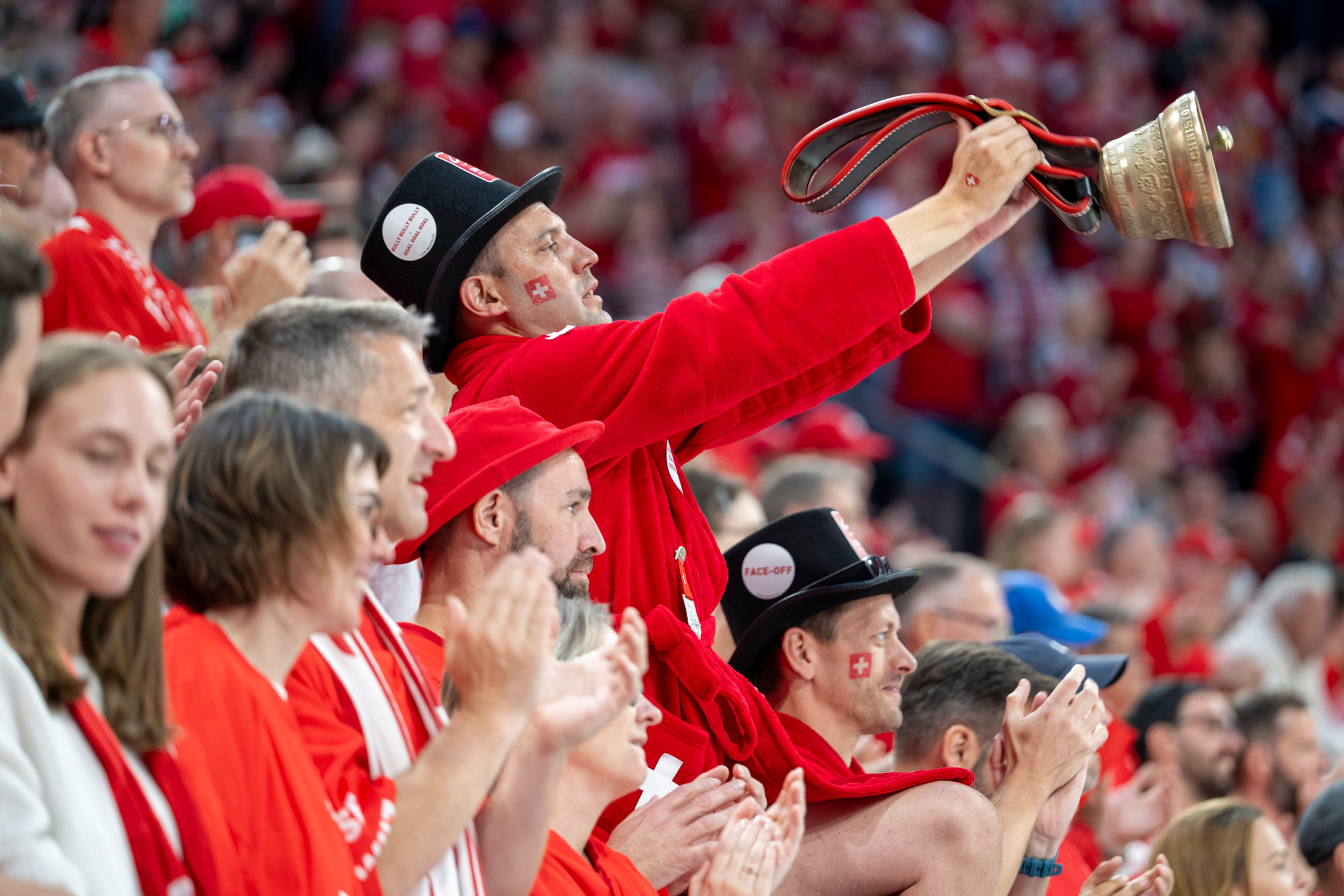Eishockey-WM-Final: Siegt die Schweiz, gibt es in Bülach eine Freinacht