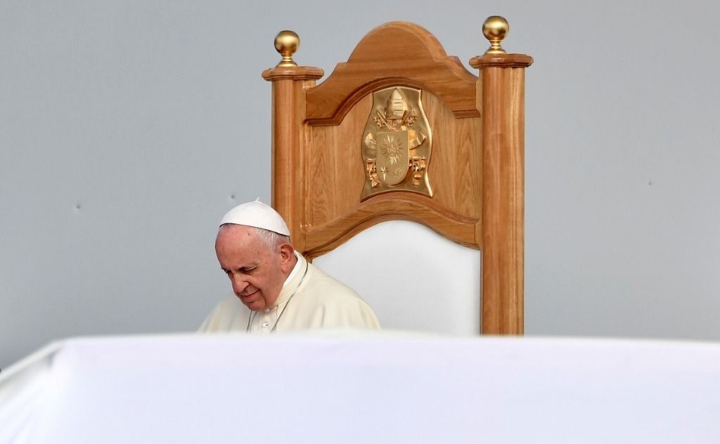 Le pape va béatifier sept évêques martyrs