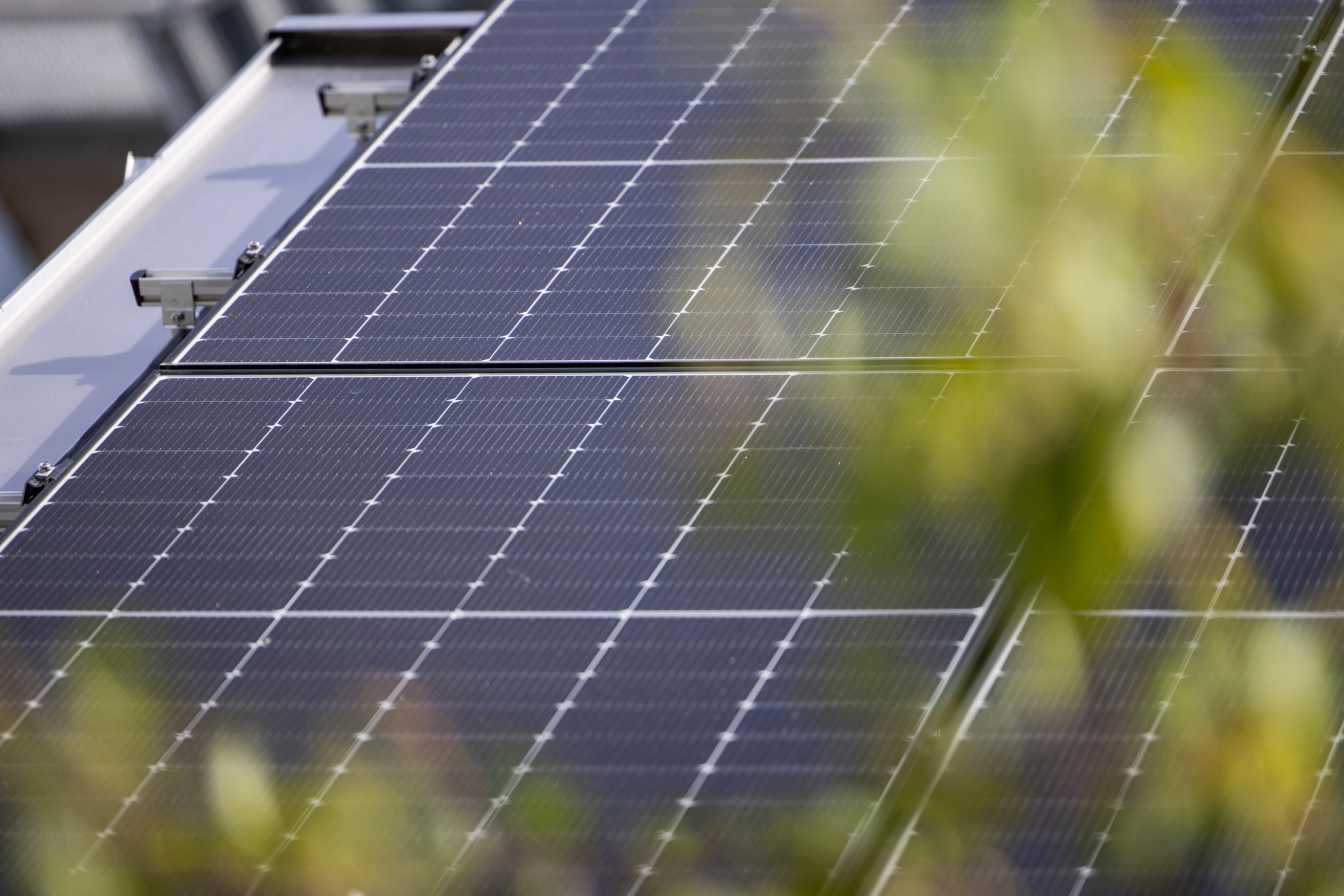 Électricité verte: Romande Energie ne paie plus le supplément pour le solaire