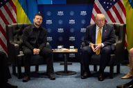 Nato-Gipfel in Ankara: Nur ein Hoffnungsschimmer für die Ukrainer
