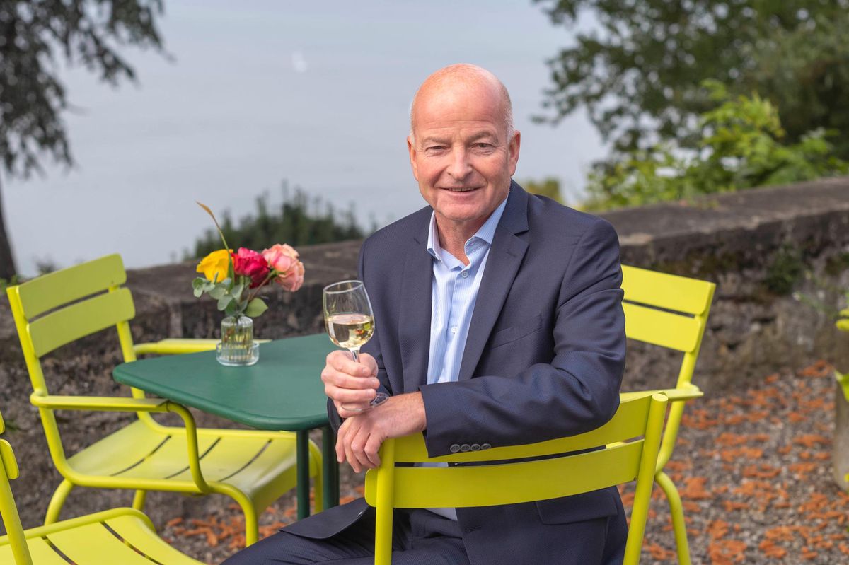 Daniel Dufaux est le directeur de la marque Testuz, tout en restant chef des opérations de la maison Schenk.