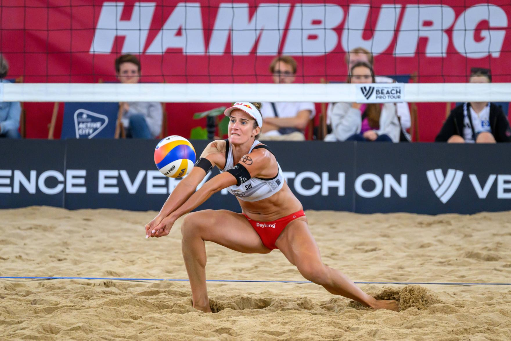 Obi Beach Tour 2026: Die Beachvolleyball-Tour kehrt nach Kloten zurück