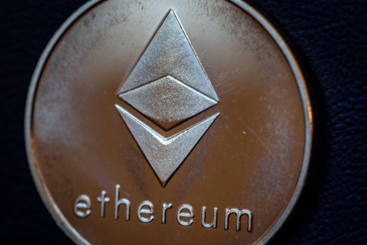 Die Kryptowährung Ethereum könnte Bitcoin überholen