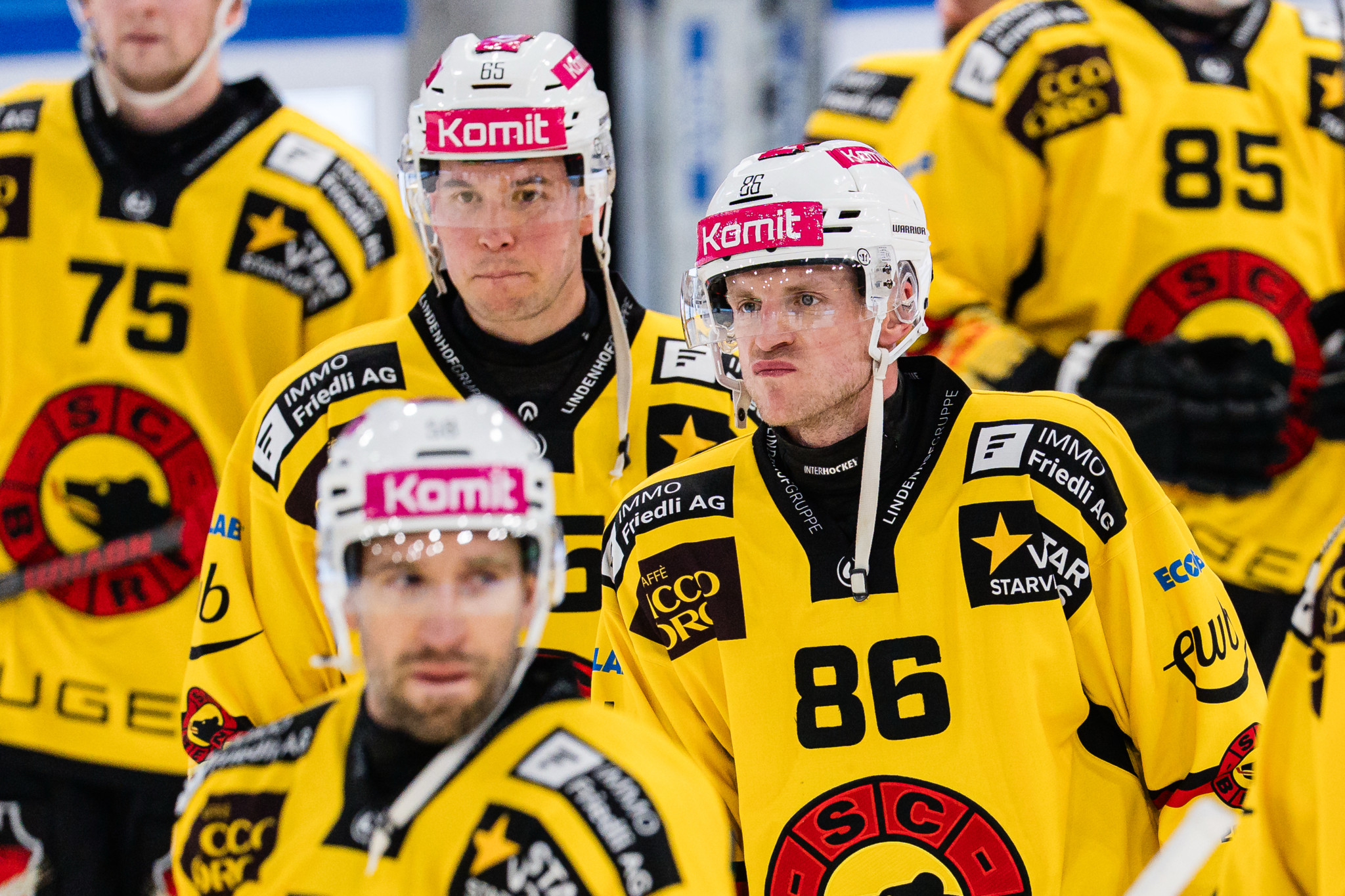 Rumoren beim SCB: Der Captain muss gehen – verlassen auch zwei weitere Spieler trotz Vertrag den Club?