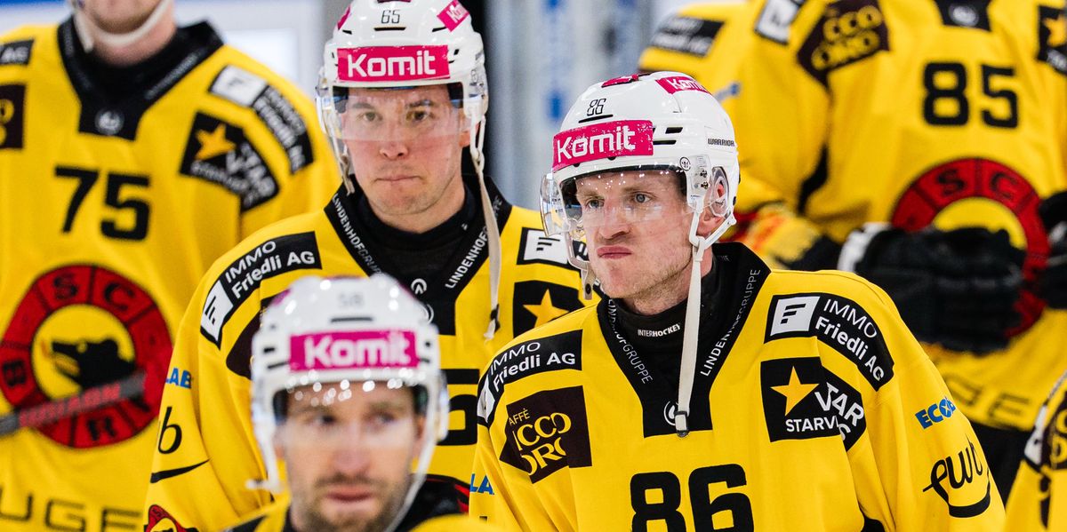 SCB: Ramon Untersander and two other players must leave