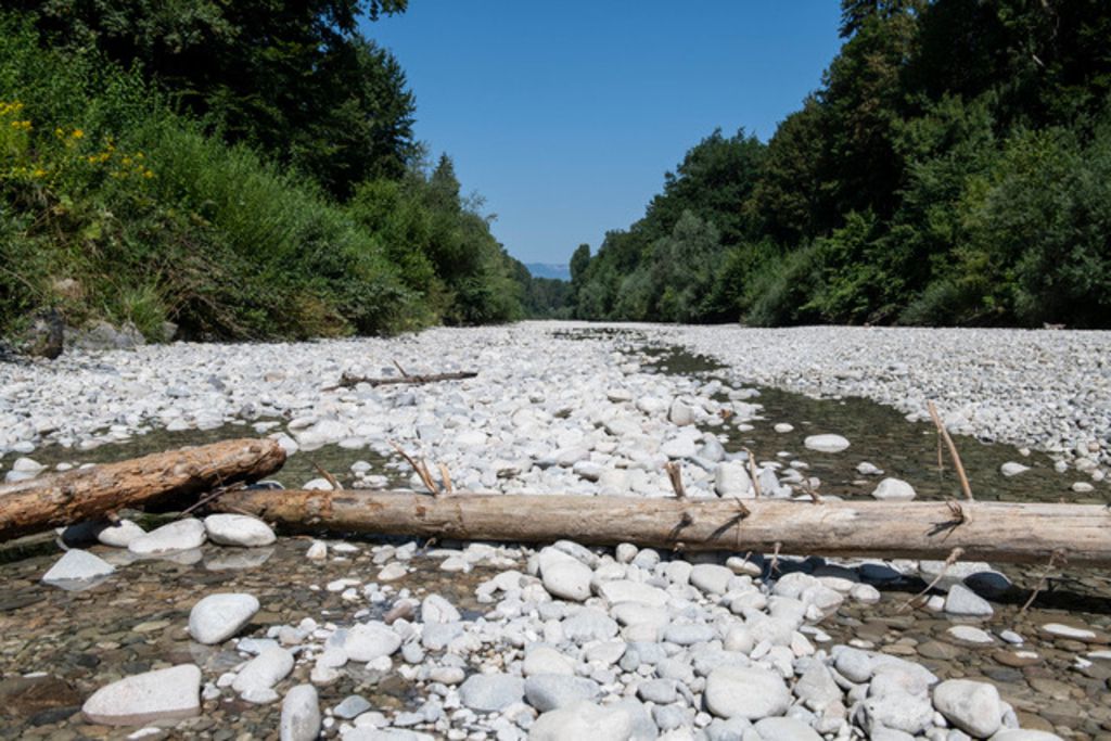 Le mercure va encore grimper en Suisse