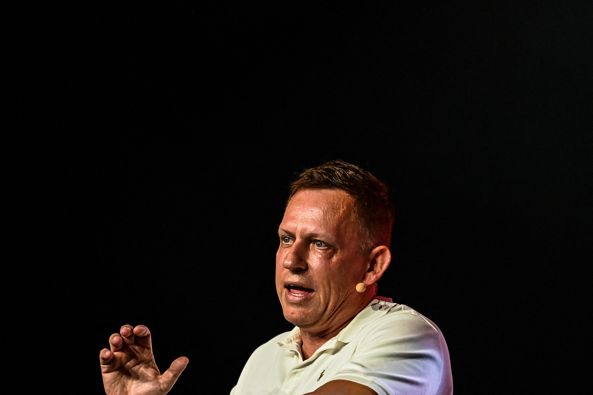 Flucht nach Argentinien: Peter Thiel sieht sich im Kampf geg