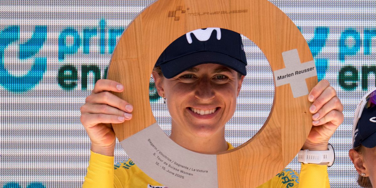 Marlen Reusser: Bernerin nimmt an Tour de Suisse 2026 teil