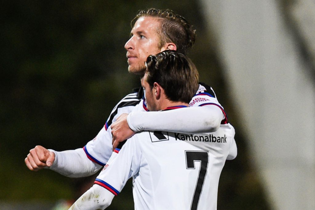 Der Längste hat die Nase vorn Basler Zeitung