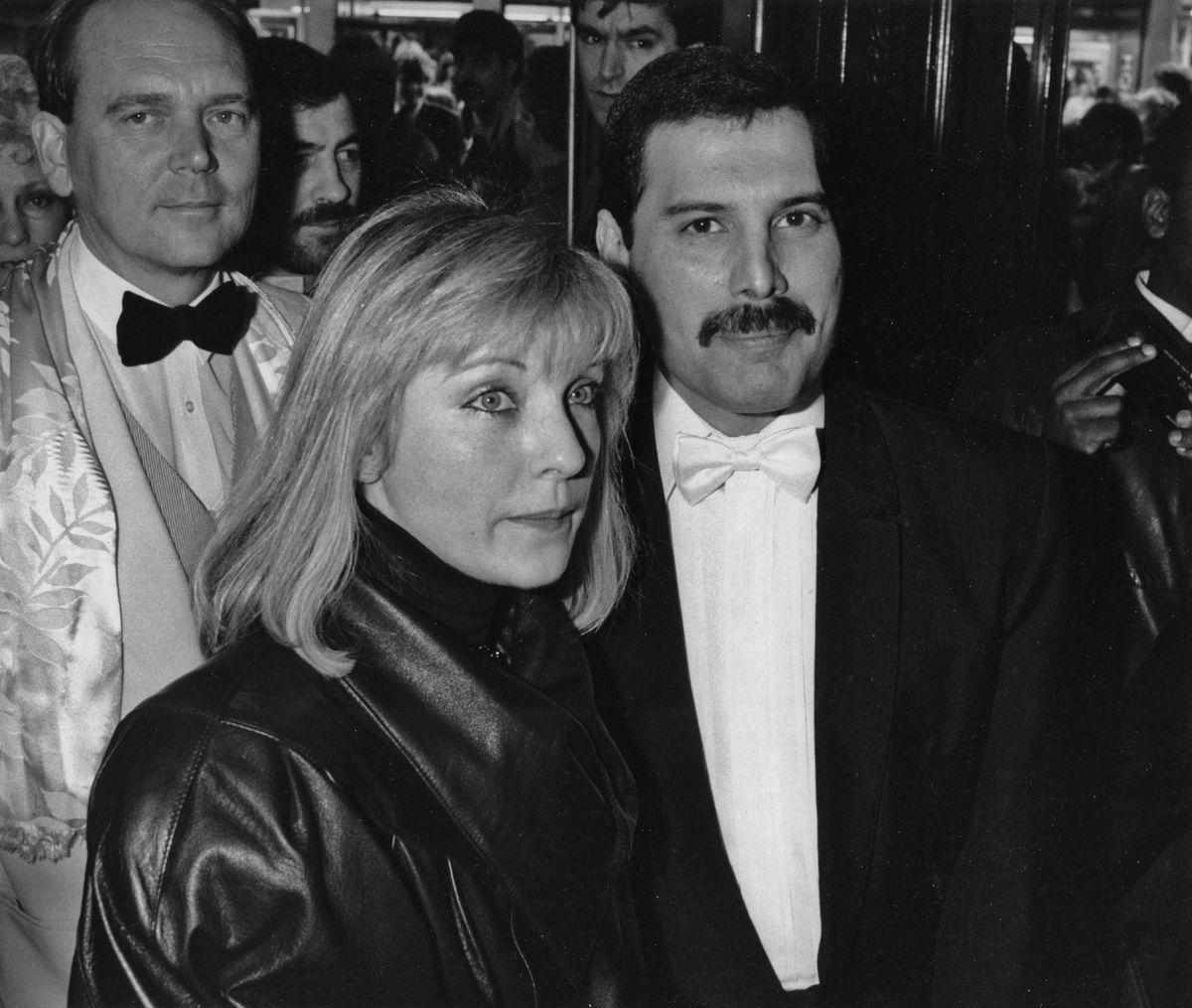 Qui A Herite De Freddy Mercury Anniversaire - Freddie Mercury en dix images mythiques - Le Matin