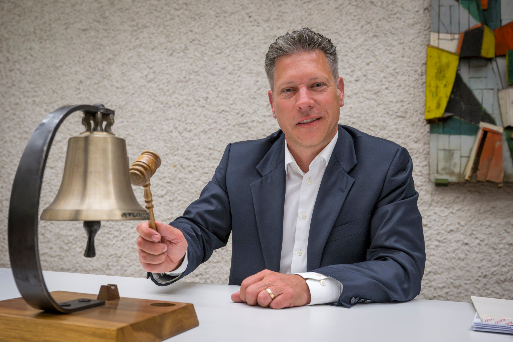 Gemeinderat Wädenswil: «So richtig in Fahrt komme ich, wenn jemand sagt, das war schon immer so»