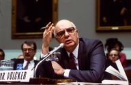 Selbstverständnis der Zentralbanker: Jeder will Volcker sein