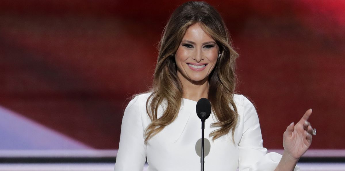 米国選挙：メラニア・トランプが中絶声明で何を望んでいるのか