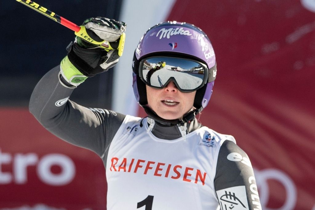 Worley sacrée en géant, Meillard 13e